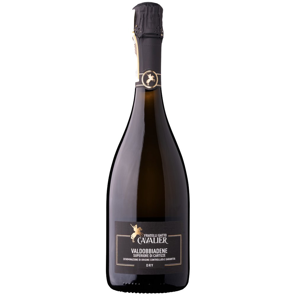 Valdobbiadene Prosecco Superiore di Cartizze Dry DOCG - Fratelli Gatto Cavalier