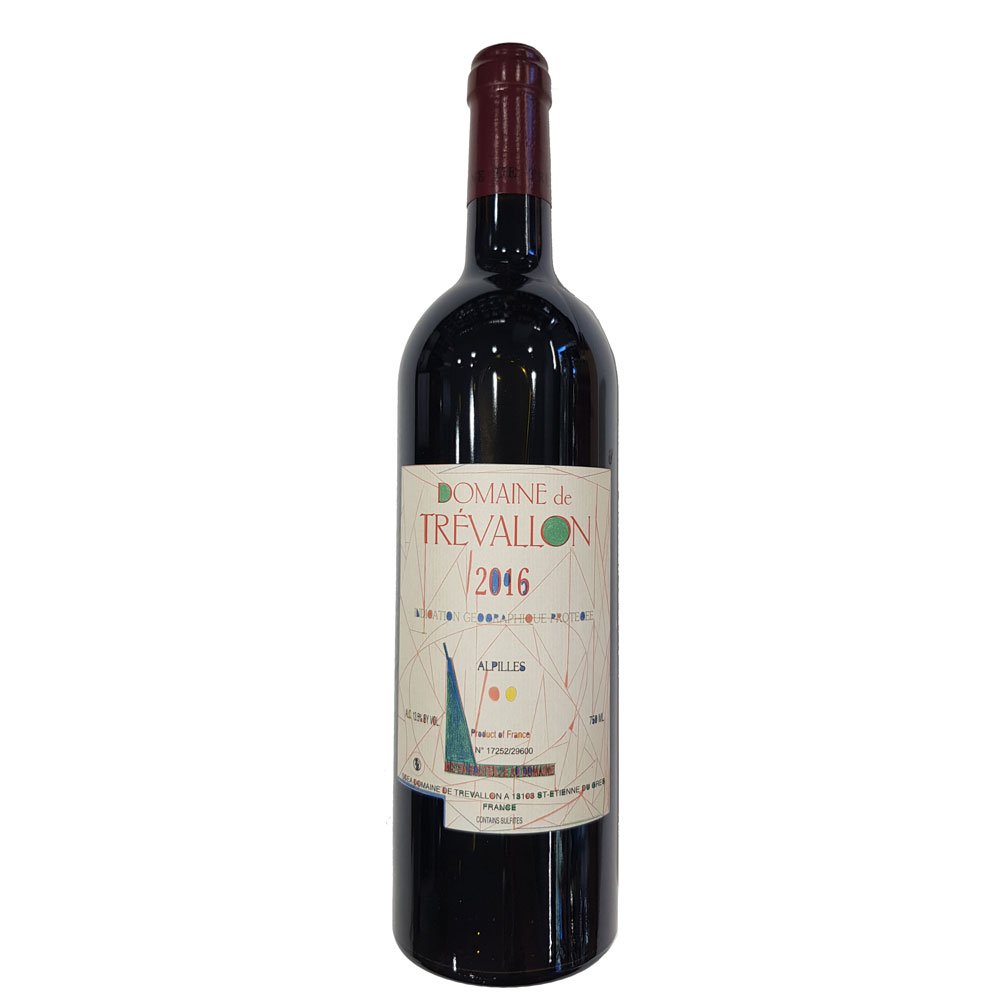 Alpilles Rouge 2022 - Domaine de Trévallon