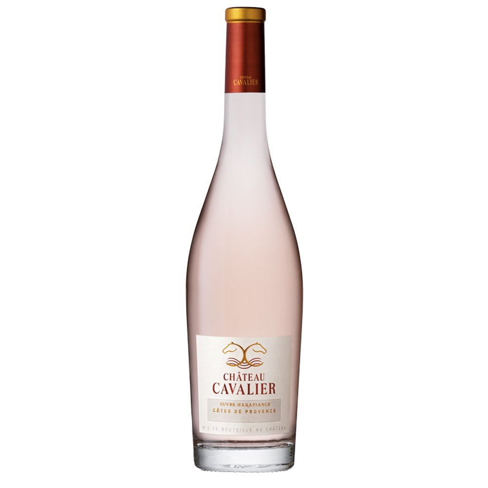 Côtes de Provence Rosé AOC “Marafiance” 2025 - Château Cavalier