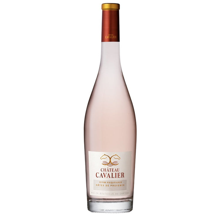 Côtes de Provence Rosé AOC “Marafiance” 2025 - Château Cavalier