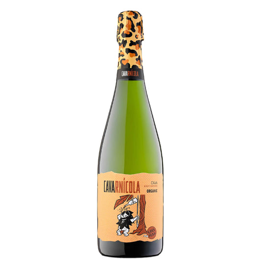 Cava Brut Nature Organic DO "Cavarnícola" - Cofama