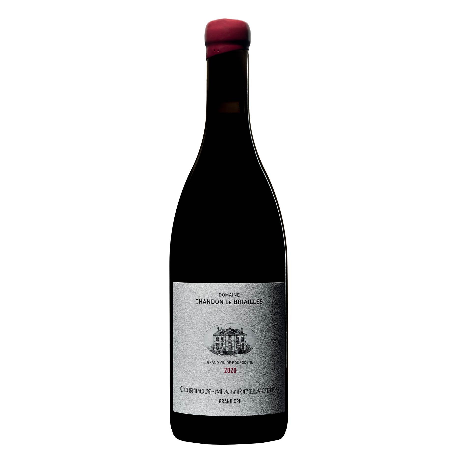 Corton Grand Cru "Les Marechaudes" 2021 - Chandon de Briailles
