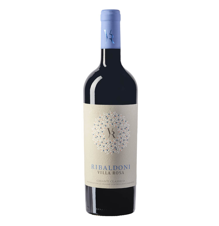 Chianti Classico "Villa Rosa - Ribaldoni" 2020 - Cecchi
