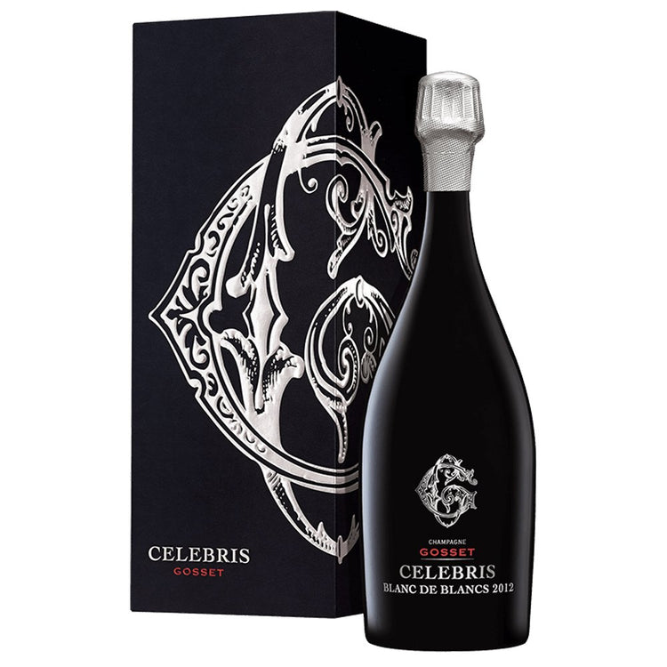 Champagne Brut Blanc de Blancs "Celebris" 2012 - Gosset (astuccio)