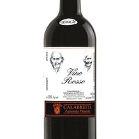 Vino Rosso “La Contrada dei Centenari” - Calabretta