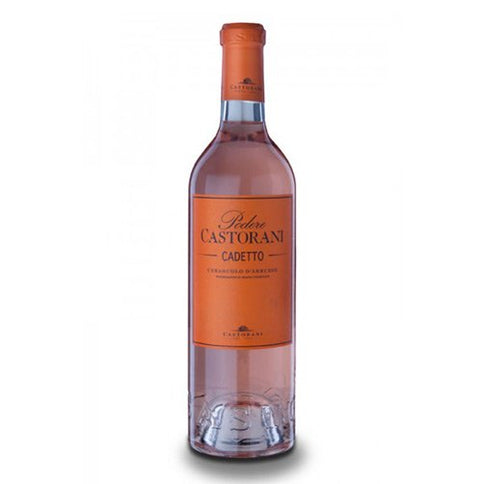 Cerasuolo d'Abruzzo DOC "Cadetto" 2023 - Castorani