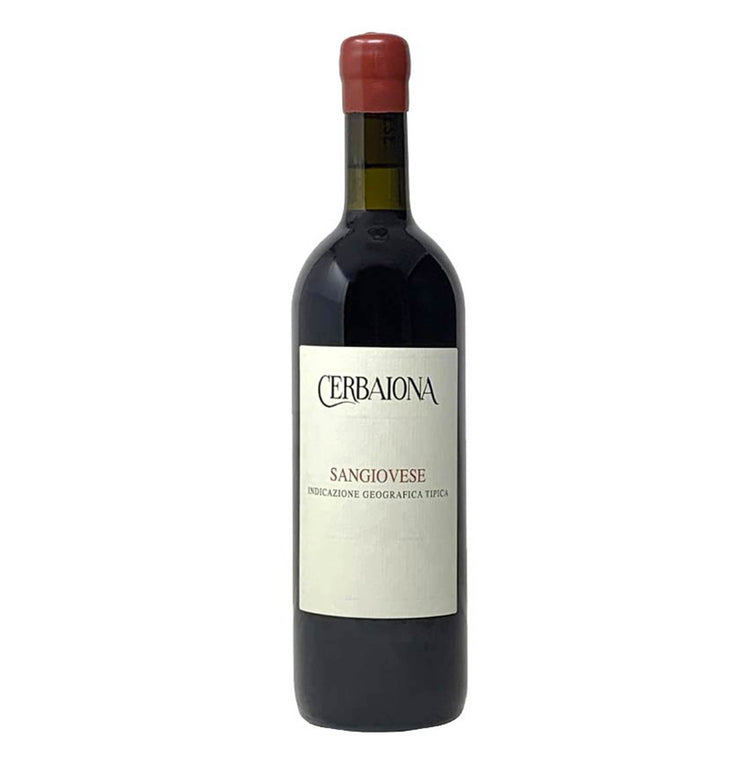 Toscana Sangiovese IGT 2019 - Cerbaiona
