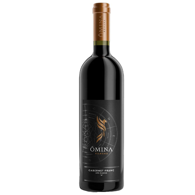 Lazio IGP Cabernet Franc "Ars Magna" 2019 - Omina Romana