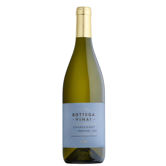 Trentino Chardonnay DOC 2023 - Bottega Vinai