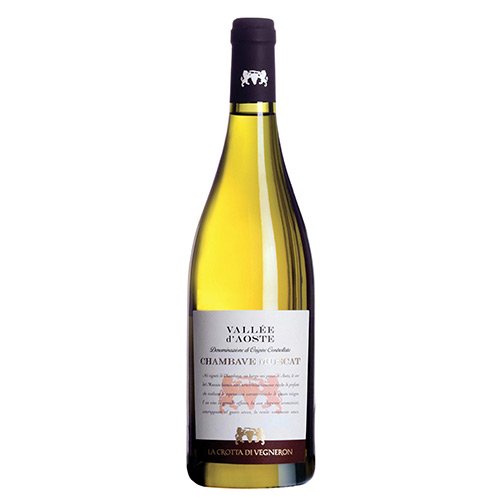 Vallée d’Aoste Chambave Muscat DOC 2022 - La Crotta di Vegneron