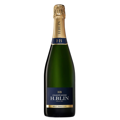 Champagne Brut - H. Blin (astuccio)