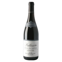 Côtes du Rhône Rouge "Belleruche" 2025 - Chapoutier