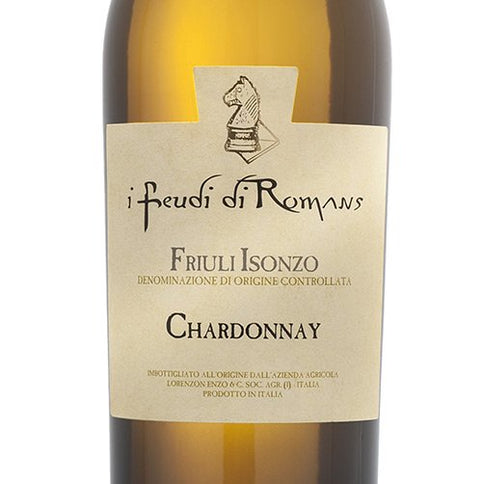 Friuli Isonzo Chardonnay DOC 2023 - I Feudi di Romans