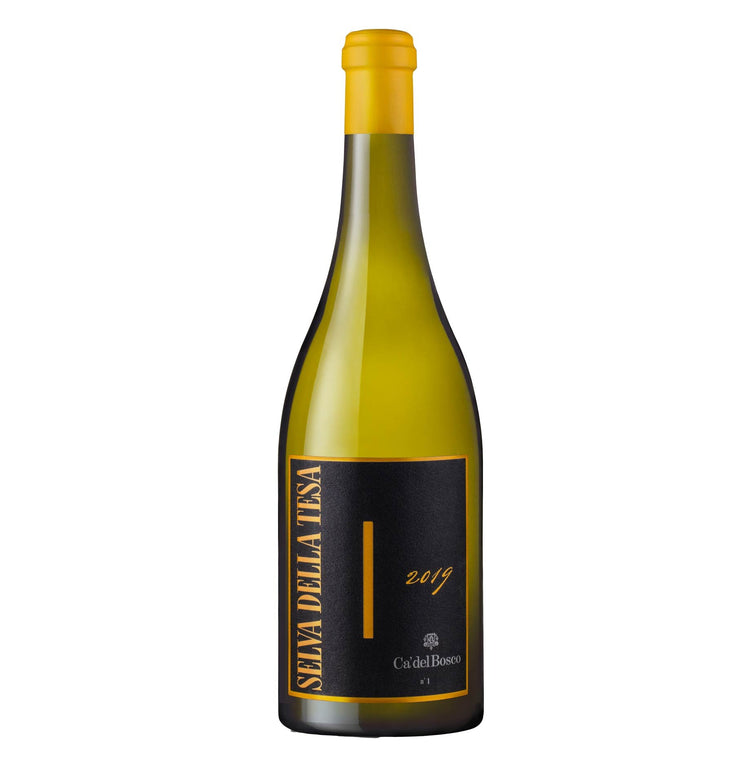 Sebino Chardonnay IGT "Selva della Tesa" 2019 - Ca’ del Bosco