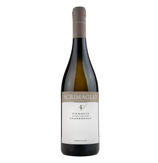 Piemonte Chardonnay DOC 2024 - Scrimaglio
