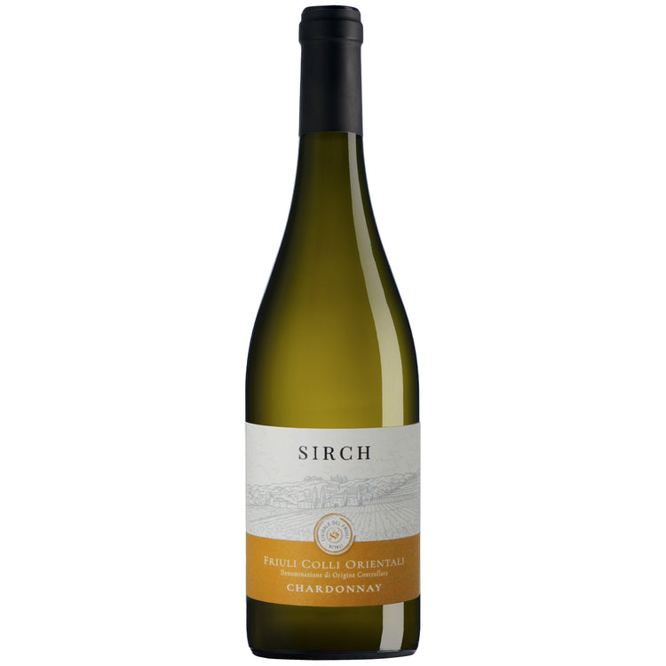 Friuli Colli Orientali Chardonnay DOC 2023 - Sirch