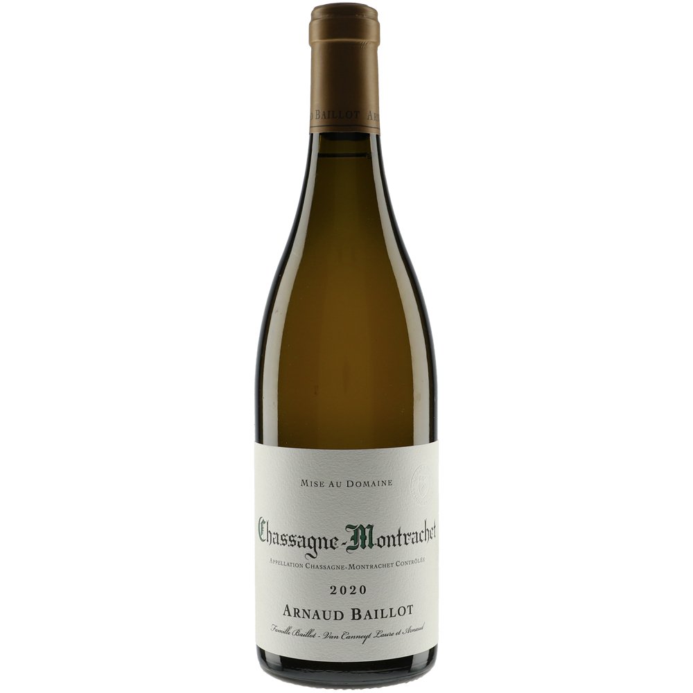Chassagne-Montrachet AOC 2023 - Arnaud Baillot