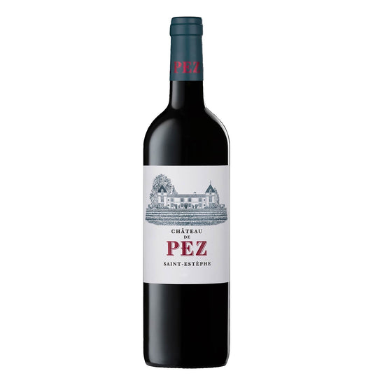 Saint-Estèphe Grand Vin AOC 2021 - Château de Pez