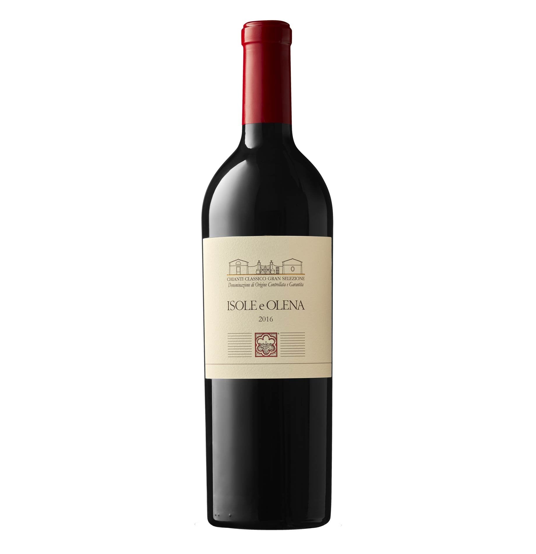 Chianti Classico DOCG "Gran Selezione" 2016 - Isole e Olena