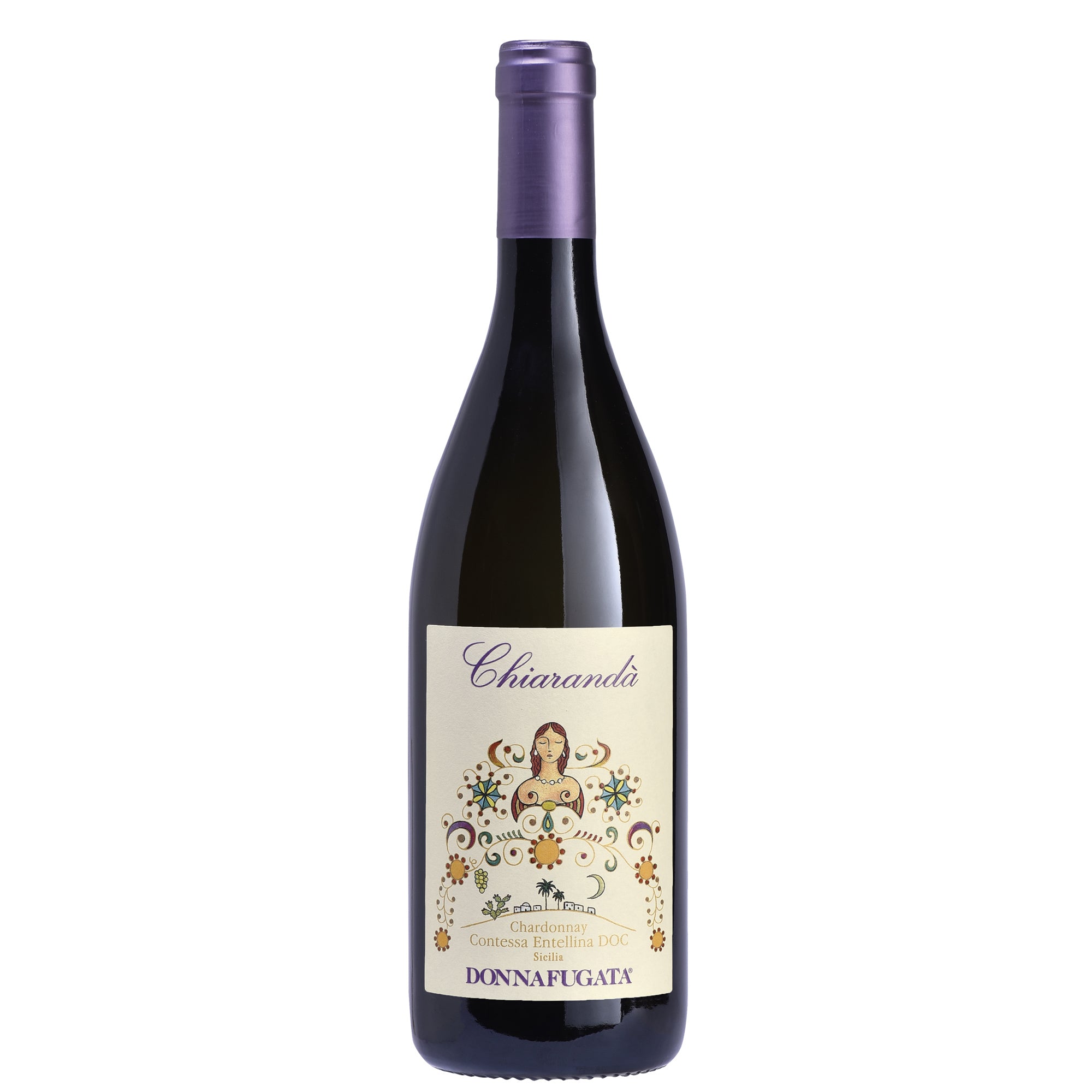 Contessa Entellina Chardonnay DOC "Chiarandà" 2023 - Donnafugata