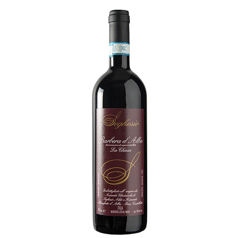 Barbera d’Alba DOC "La Chiesa" 2020 - Seghesio