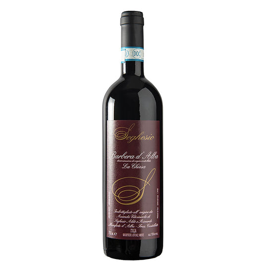 Barbera d’Alba DOC "La Chiesa" 2020 - Seghesio
