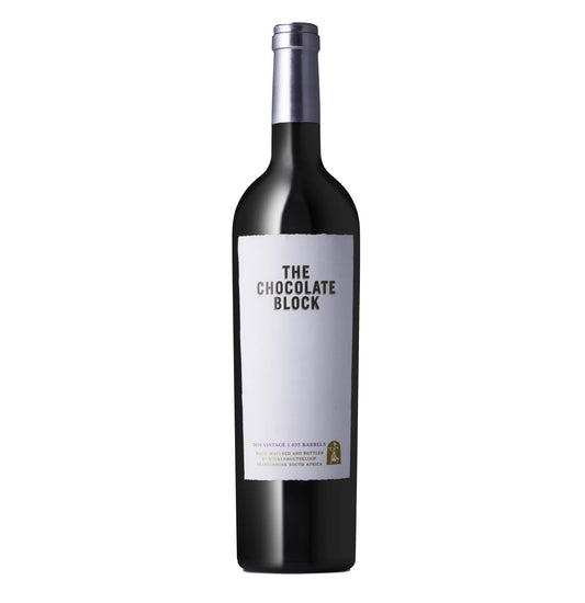 Wine of South Africa Swartland "The Chocolate Block" 2023 - Boekenhoutskloof
