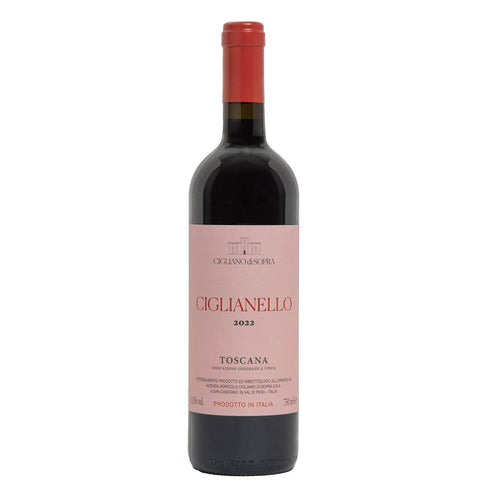 Toscana IGT "Ciglianello" 2022 - Cigliano di Sopra