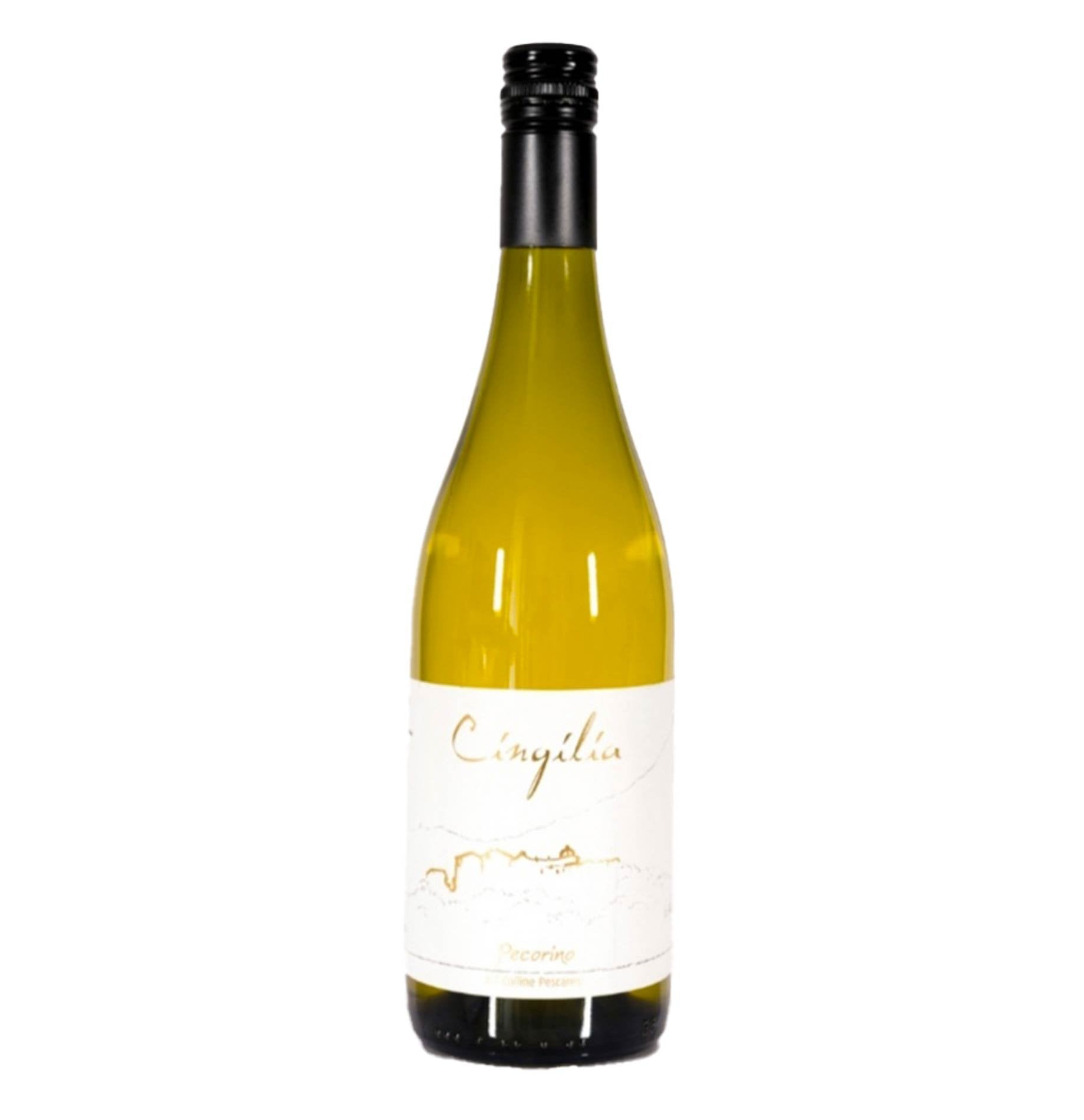 Colline Pescaresi Pecorino IGT 2024 - Cingilia