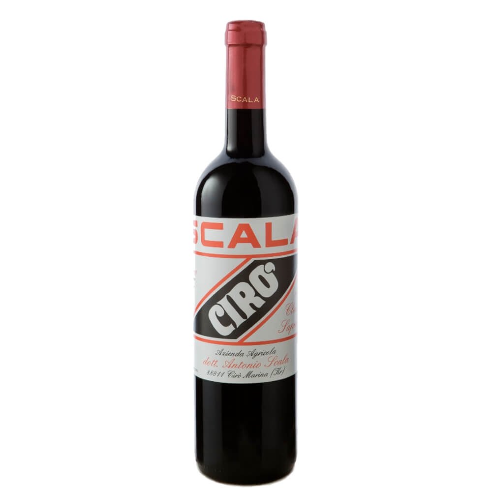 Cirò Rosso Classico Superiore DOC 2022 - Scala