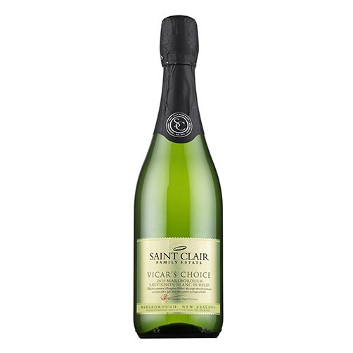 Spumante Metodo Martinotti "Vicar's Choice Bubbles" 2024 - Saint Clair