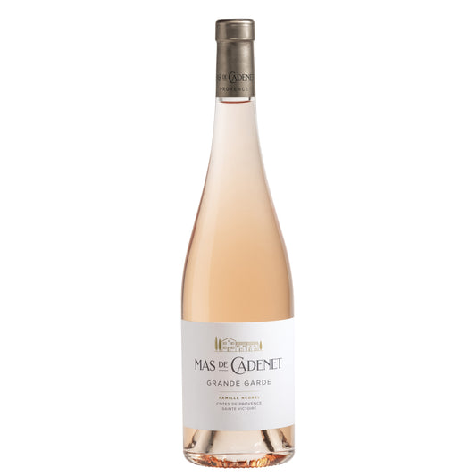 Côtes de Provence Sainte Victoire Rosé “La Grande Garde” 2023 - Mas de Cadenet