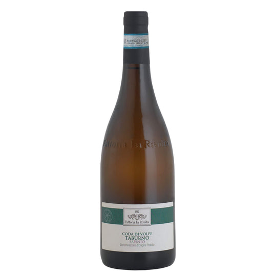 Sannio Coda di Volpe DOC 2022 - Fattoria La Rivolta