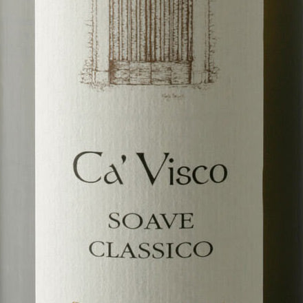 Soave Classico DOC "Ca' Visco" 2023 - Coffele