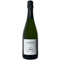 Champagne “Cuvèe Les Gastronomes” Blanc De Noirs - Champagne Cohésion