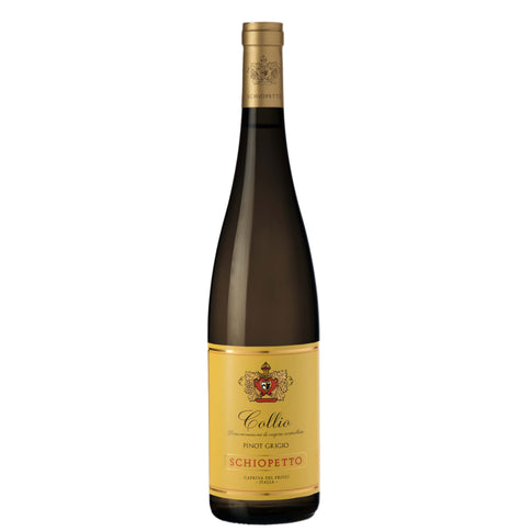 Collio Pinot Grigio DOC 2022 - Schiopetto