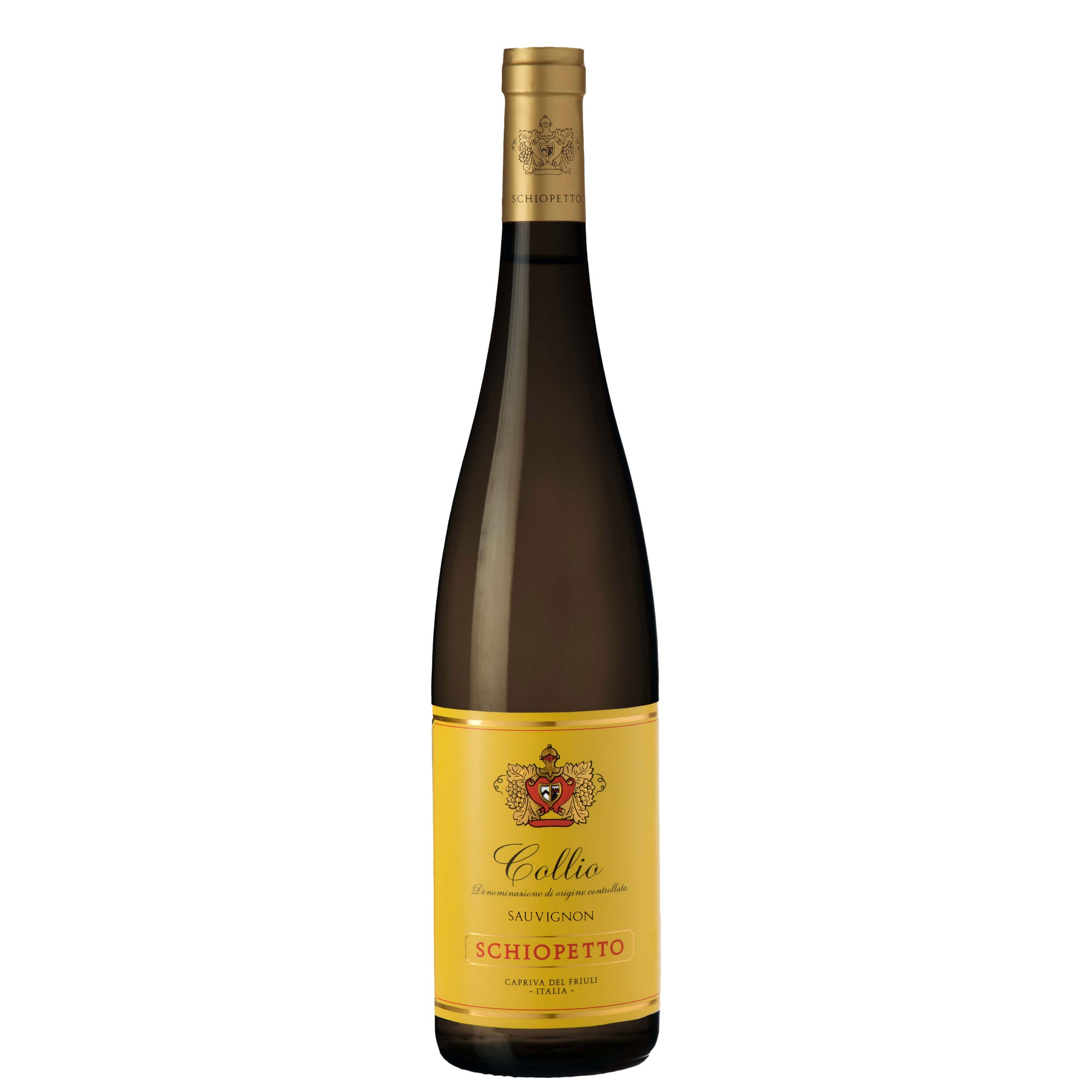 Collio Sauvignon DOC 2023 - Schiopetto