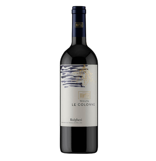 Bolgheri Rosso DOC 2021 - Tenuta le Colonne, Dievole