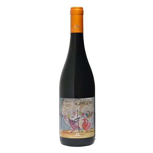 Vino bianco "Come d'Incanto" - Cantine Carpentiere