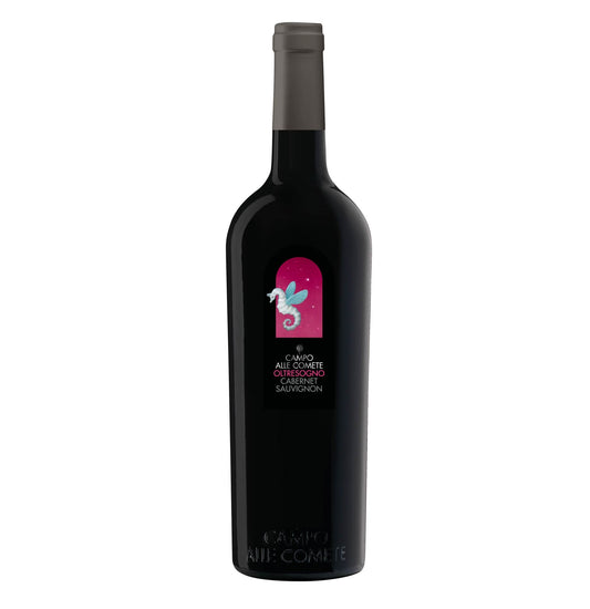 Cabernet Sauvignon Toscana IGT "Oltresogno" 2022 - Campo alle Comete