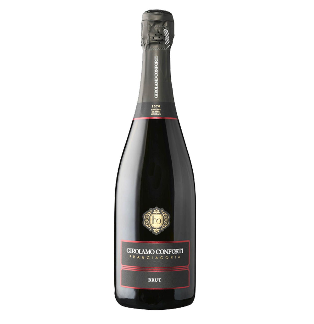 Franciacorta Brut DOCG - Girolamo Conforti
