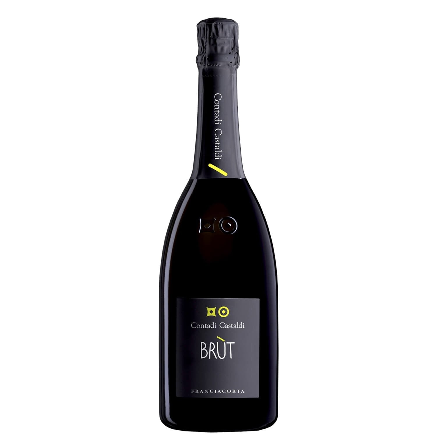 Franciacorta Brut DOCG - Contadi Castaldi