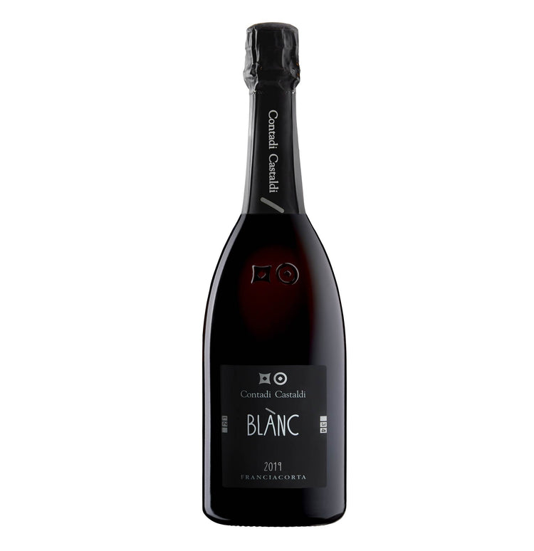 Franciacorta Extra Brut DOCG "Blànc" 2019 - Contadi Castaldi