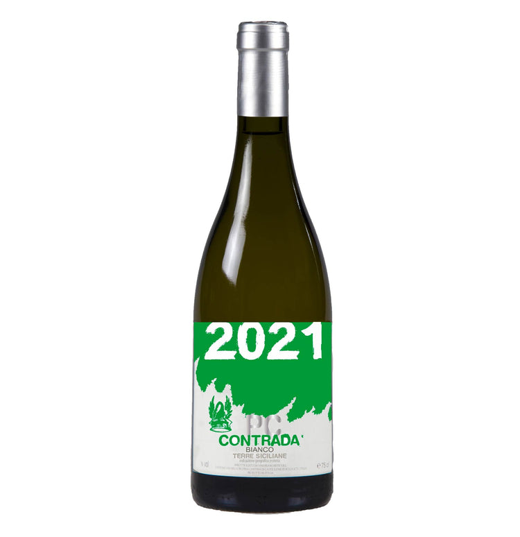 Terre Siciliane Bianco IGT "Contrada PC" 2021 - Passopisciaro