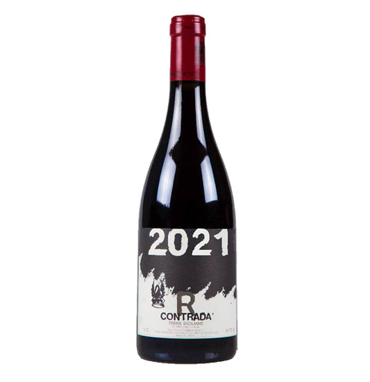 Terre Siciliane Nerello Mascalese IGP "Contrada R" 2021 - Passopisciaro