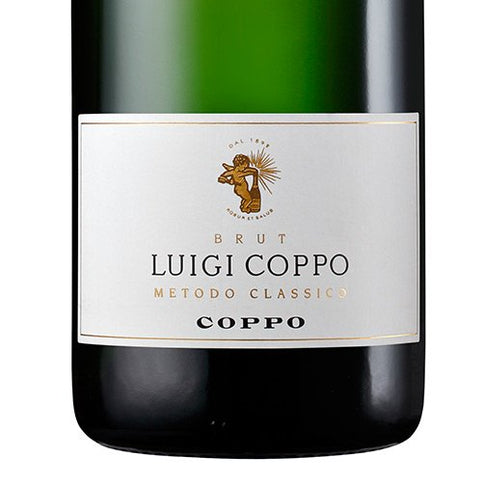 Alta Langa Brut DOCG "Luigi Coppo" 2020 - Coppo