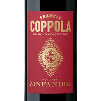 California Zinfandel “Diamond Collection Red Label” 2021 - Francis Ford Coppola Winery
