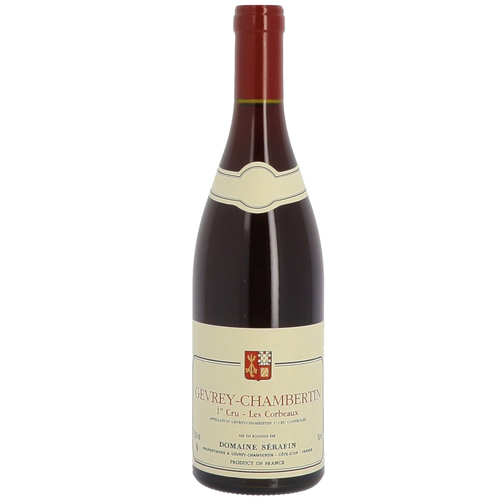 Gevrey-Chambertin 1er Cru "Les Corbeaux" 2022 - Domaine Sérafin