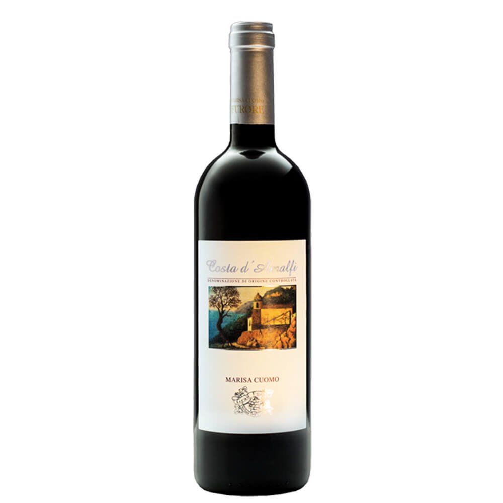 Costa d'Amalfi Rosso DOC 2023 - Marisa Cuomo