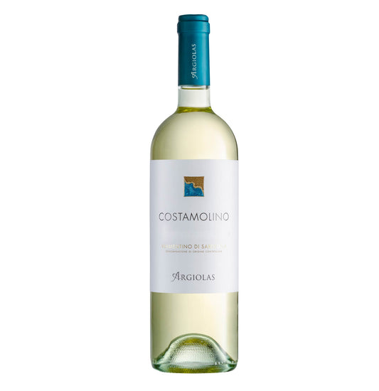 Vermentino di Sardegna DOC "Costamolino" 2023 - Argiolas